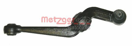 Brat suspensie roata METZGER 58058601