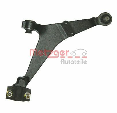 Brat suspensie roata METZGER 58059002