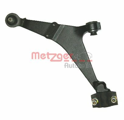 Brat suspensie roata METZGER 58059101