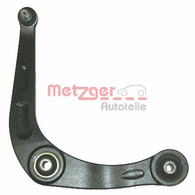 Brat suspensie roata METZGER 58059202