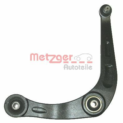 Brat suspensie roata METZGER 58059501