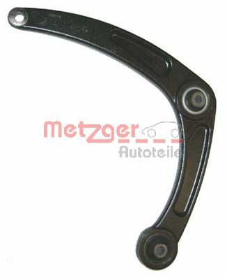 Brat suspensie roata METZGER 58060901