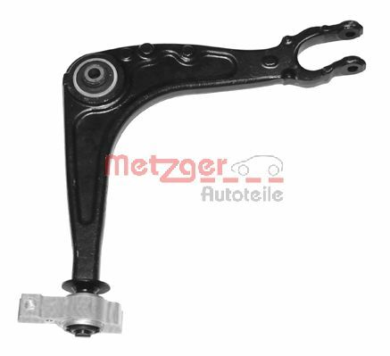 Brat suspensie roata METZGER 58061002