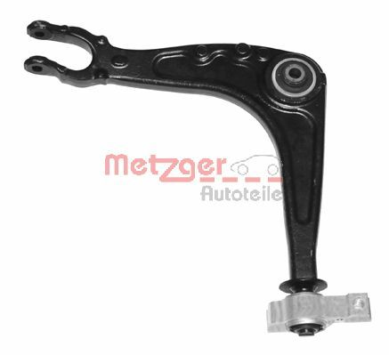 Brat suspensie roata METZGER 58061101