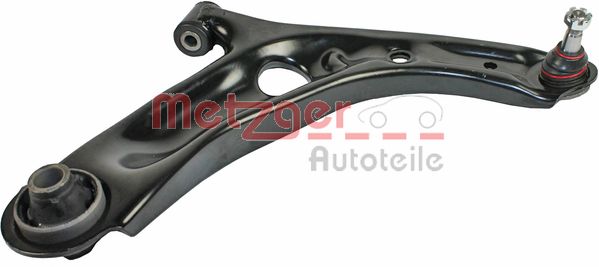 Brat suspensie roata METZGER 58061202