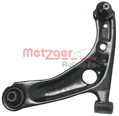 Brat suspensie roata METZGER 58061301