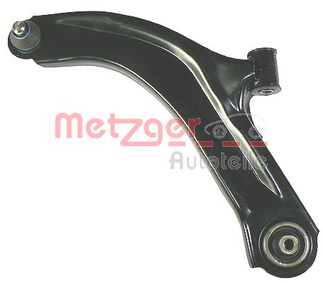 Brat suspensie roata METZGER 58061601