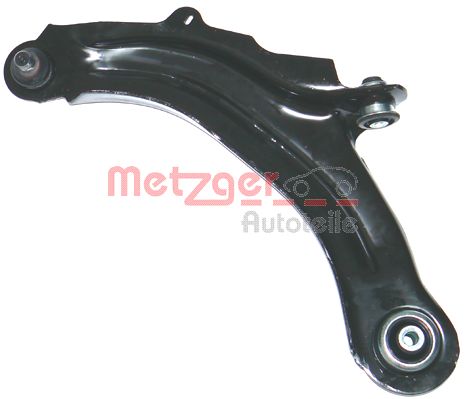Brat suspensie roata METZGER 58064001