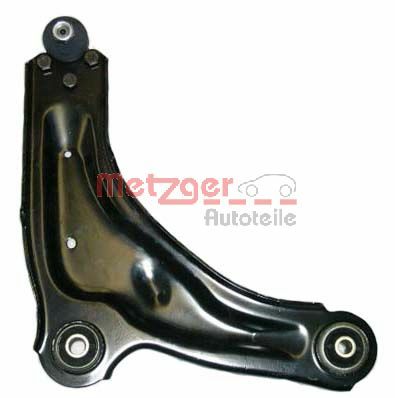 Brat suspensie roata METZGER 58064202
