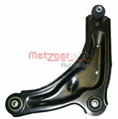 Brat suspensie roata METZGER 58064301