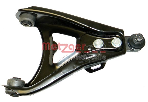 Brat suspensie roata METZGER 58064402