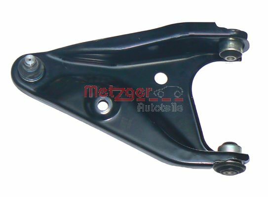 Brat suspensie roata METZGER 58064801