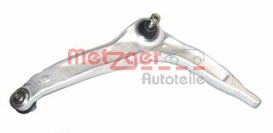 Brat suspensie roata METZGER 58065202