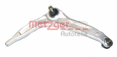Brat suspensie roata METZGER 58065301
