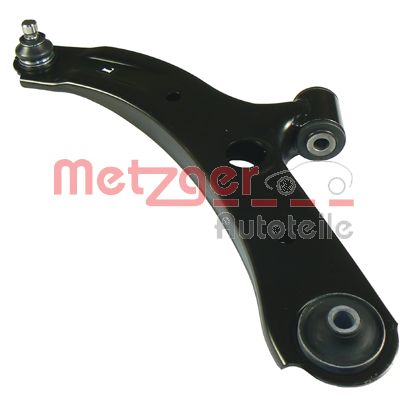 Brat suspensie roata METZGER 58066301