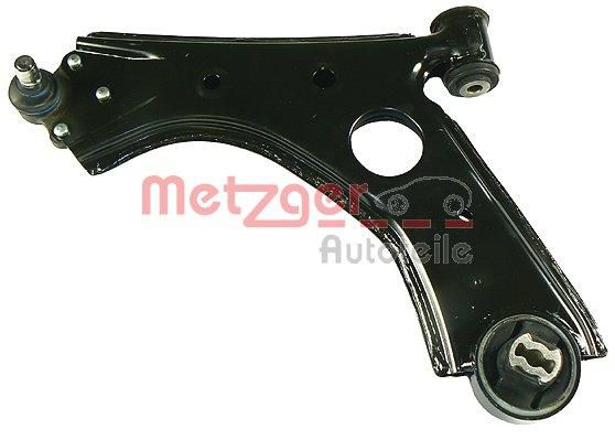 Brat suspensie roata METZGER 58068001