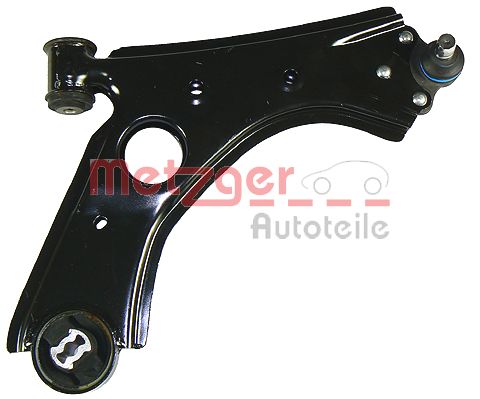 Brat suspensie roata METZGER 58068102