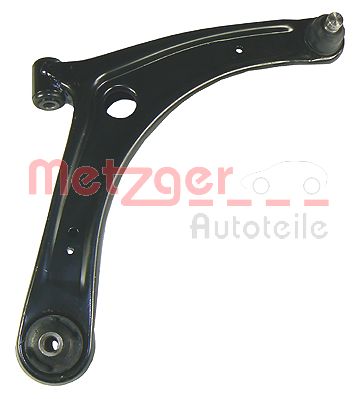 Brat suspensie roata METZGER 58069802