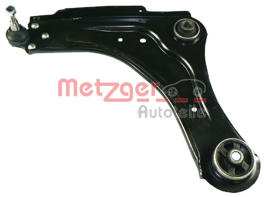 Brat suspensie roata METZGER 58070501