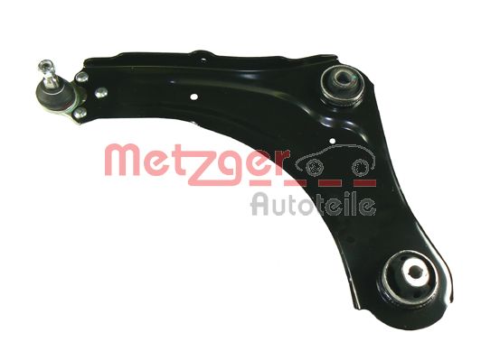 Brat suspensie roata METZGER 58070701