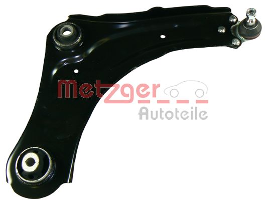 Brat suspensie roata METZGER 58070802