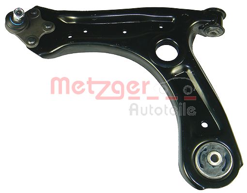Brat suspensie roata METZGER 58070901