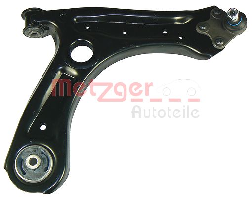 Brat suspensie roata METZGER 58071002