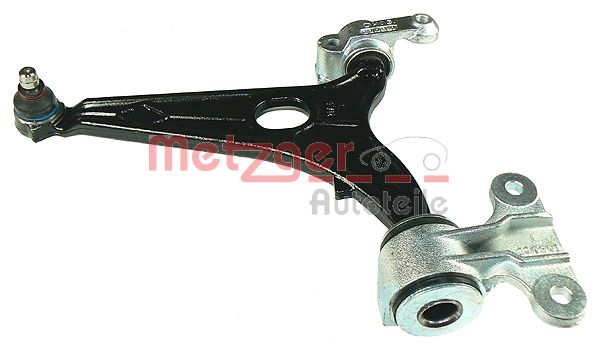 Brat suspensie roata METZGER 58072301