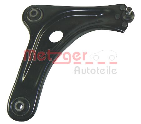 Brat suspensie roata METZGER 58074202