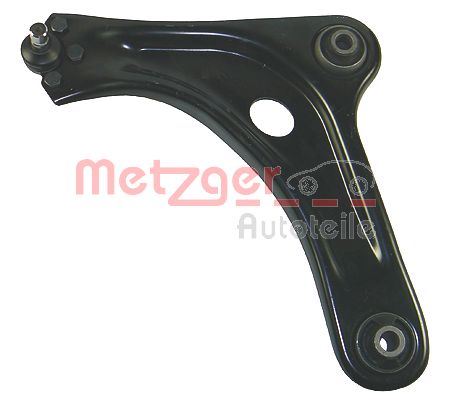 Brat suspensie roata METZGER 58074301