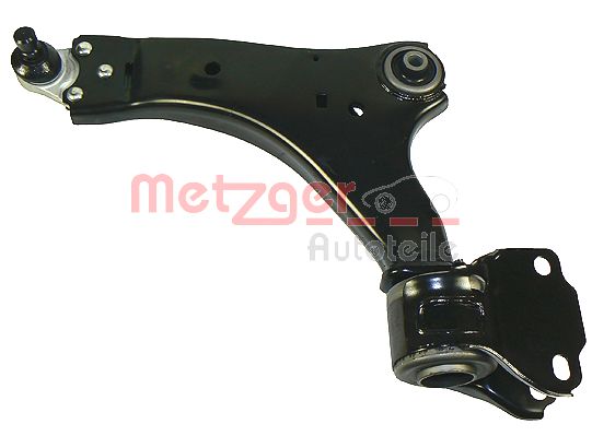 Brat suspensie roata METZGER 58075101