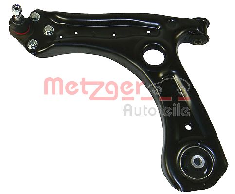 Brat suspensie roata METZGER 58075501