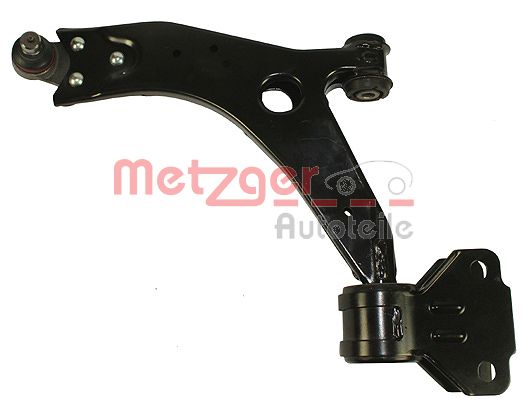 Brat suspensie roata METZGER 58076501