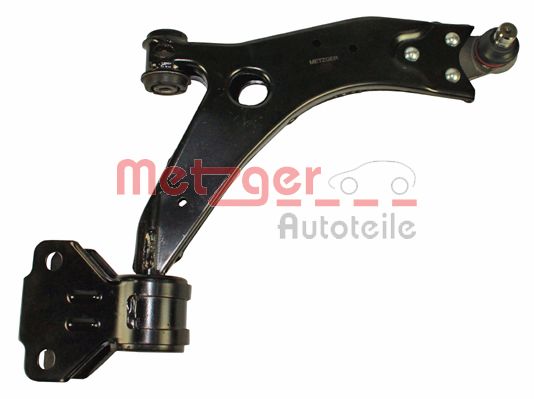 Brat suspensie roata METZGER 58076602