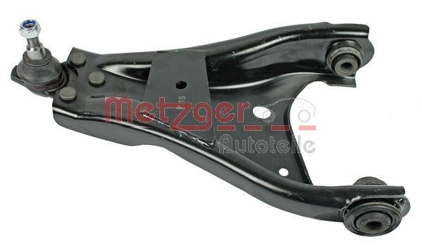 Brat suspensie roata METZGER 58076701