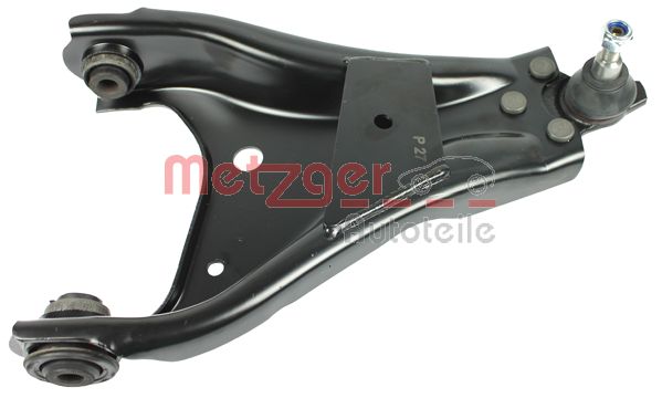 Brat suspensie roata METZGER 58076802