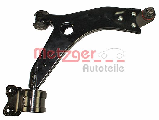 Brat suspensie roata METZGER 58077202
