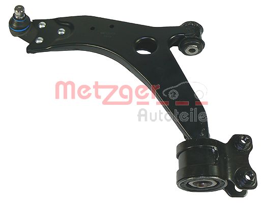 Brat suspensie roata METZGER 58077301