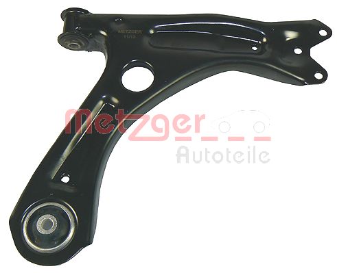Brat suspensie roata METZGER 58078402