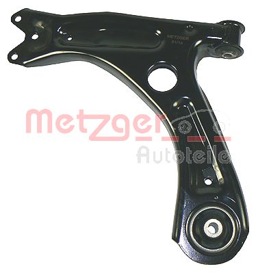 Brat suspensie roata METZGER 58078501