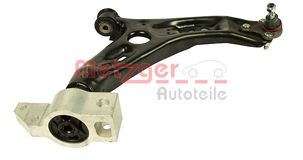 Brat suspensie roata METZGER 58079002