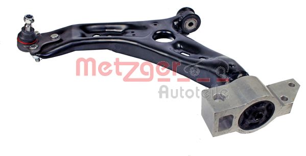 Brat suspensie roata METZGER 58079101