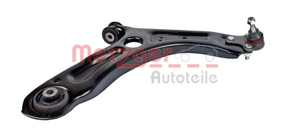 Brat suspensie roata METZGER 58079802