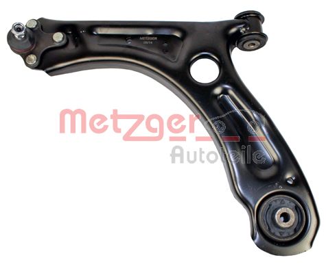 Brat suspensie roata METZGER 58079901