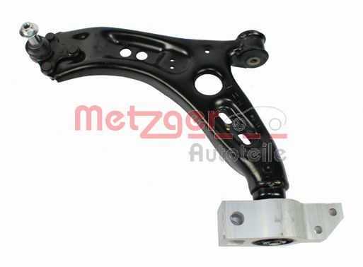 Brat suspensie roata METZGER 58080701