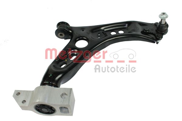 Brat suspensie roata METZGER 58080802
