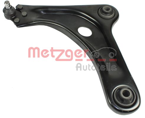 Brat suspensie roata METZGER 58082501