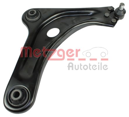Brat suspensie roata METZGER 58082602