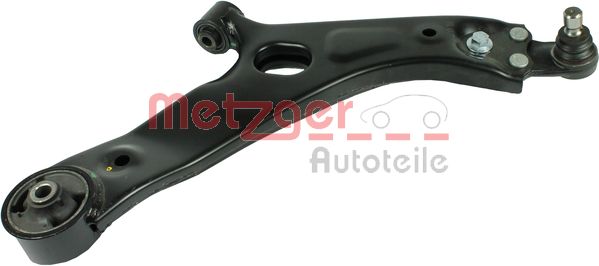 Brat suspensie roata METZGER 58083002