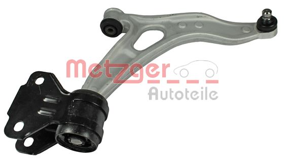 Brat suspensie roata METZGER 58084802